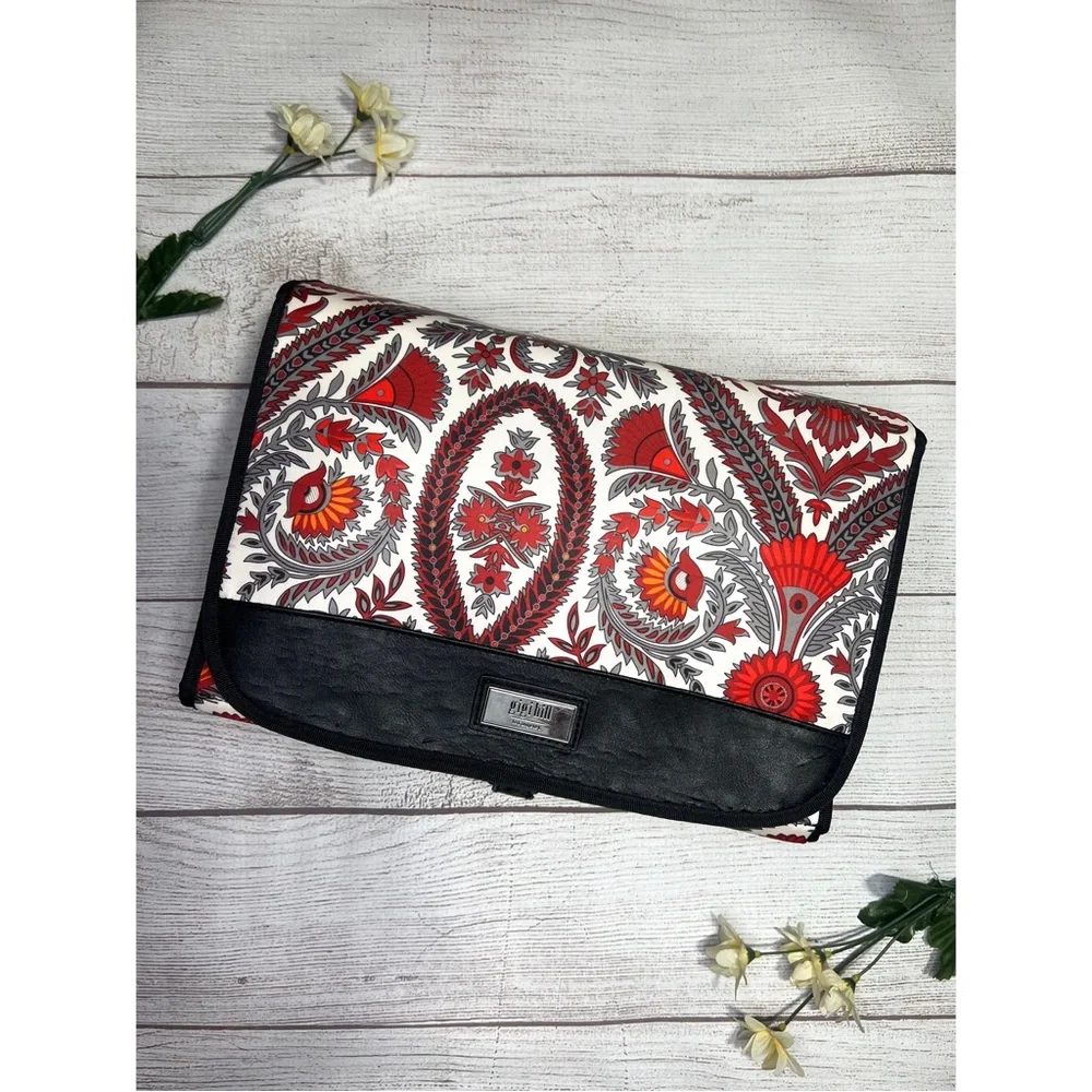 Gigi Hill Detachable Travel Hanging Toiletry Cosmetic Storage Bag